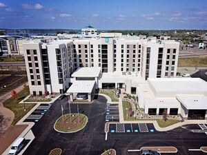 Picture of Embassy Suites by Hilton Syracuse Destiny USA