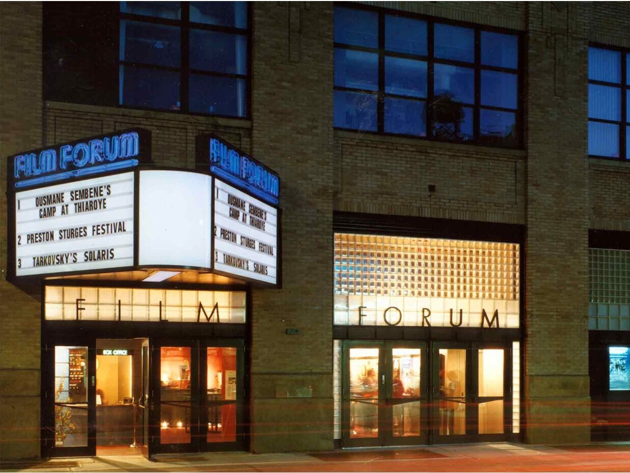 Picture of Film Forum