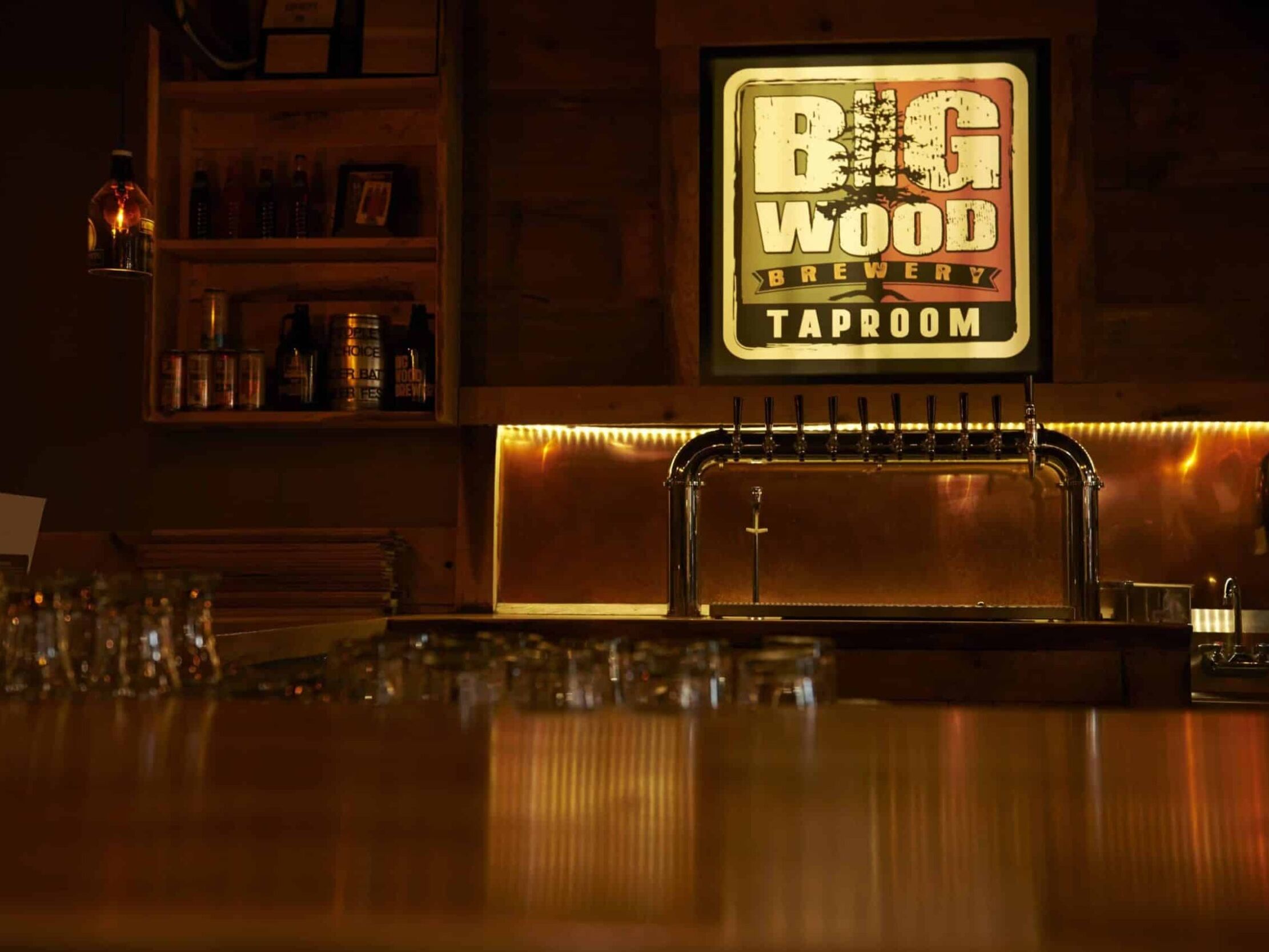 Picture of Big Wood Brewery