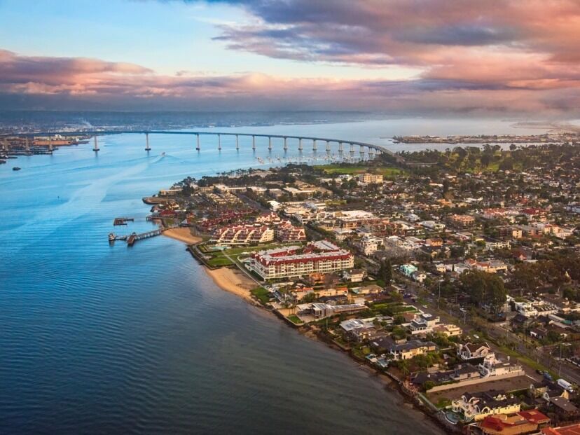Picture of Coronado Island