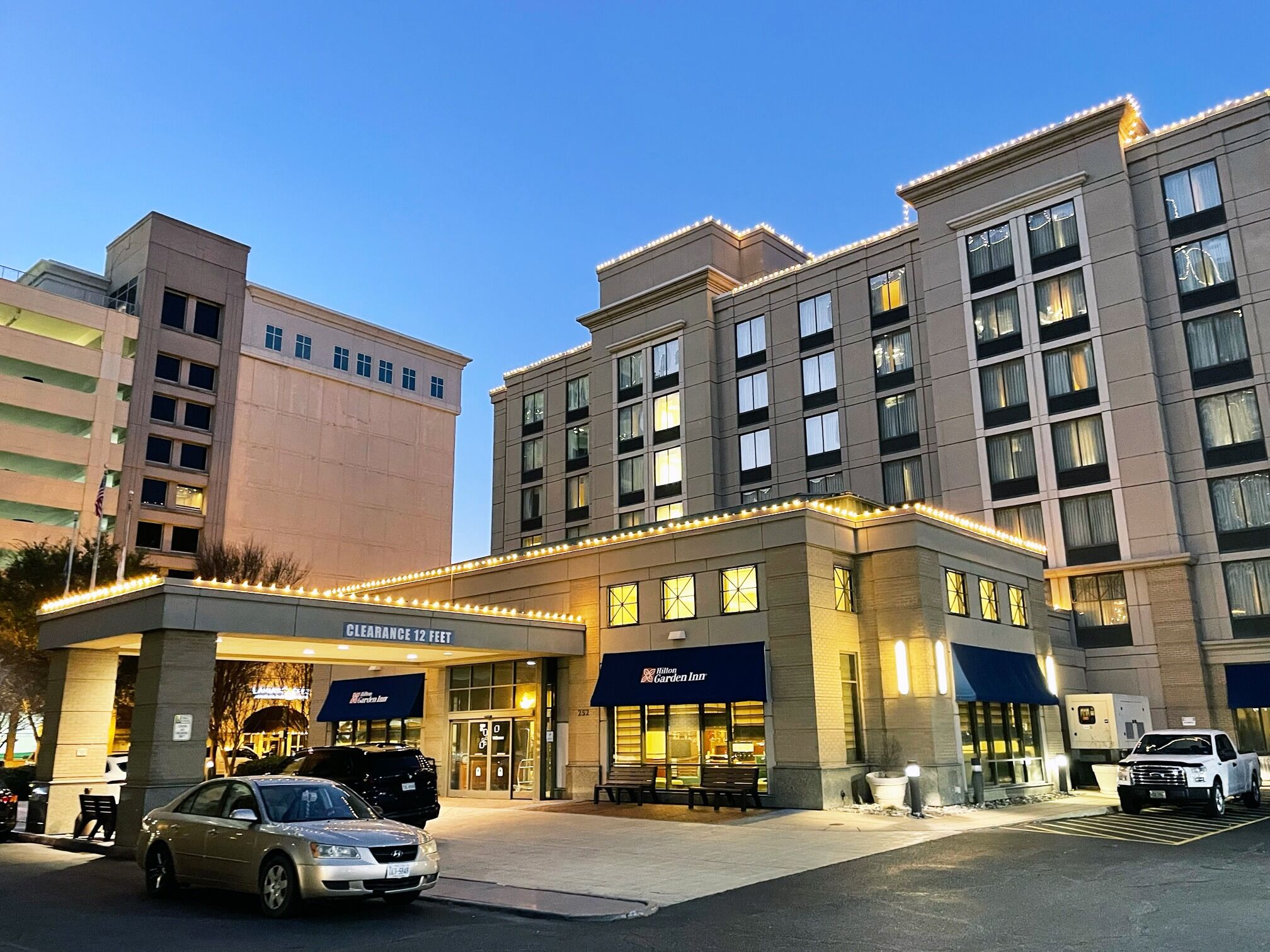 Picture of Hilton Garden Inn Virginia Beach Town Center
