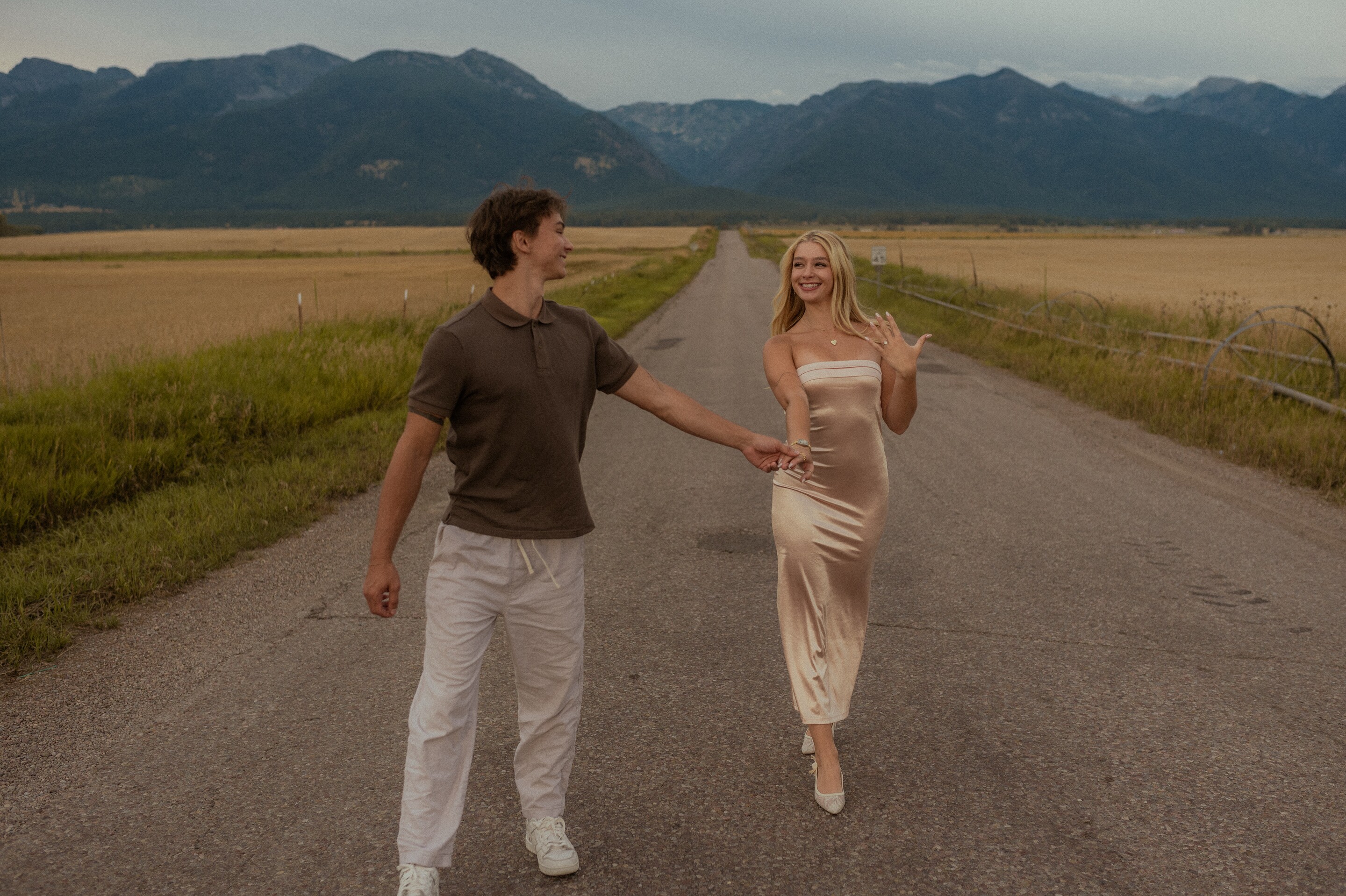 Madalyn & Trey Home Page Banner
