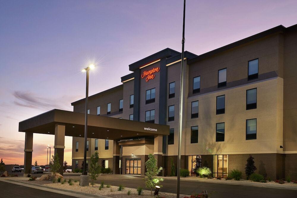 Picture of Hampton Inn by Hilton Burley