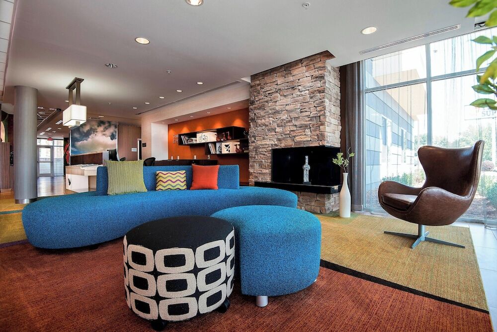 Picture of Fairfield Inn & Suites Little Rock Benton