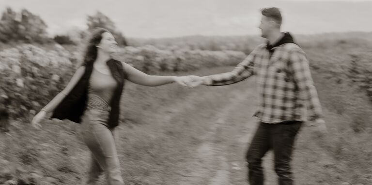 Piper & Justin Home Page Banner
