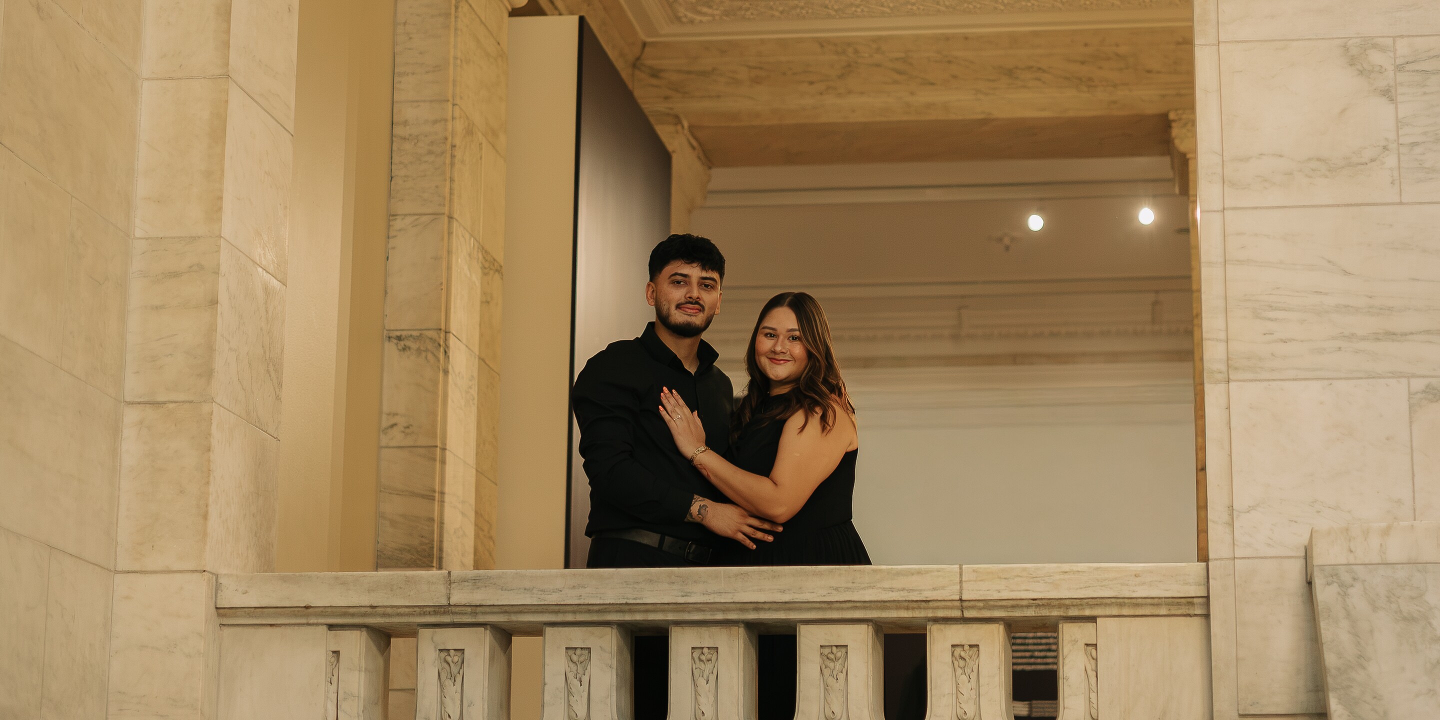 Monica & Kevin Home Page Banner