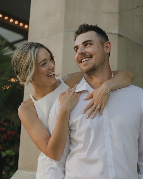 Allison & Matthew Home Page Banner