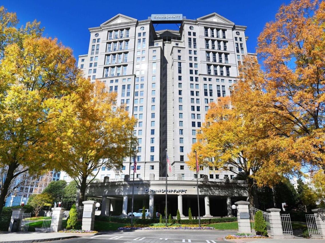 Picture of Grand Hyatt Atlanta in Buckhead