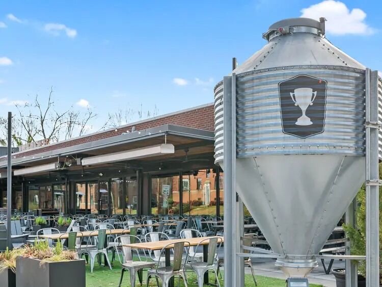 Picture of Trophy Brewing & Pizza