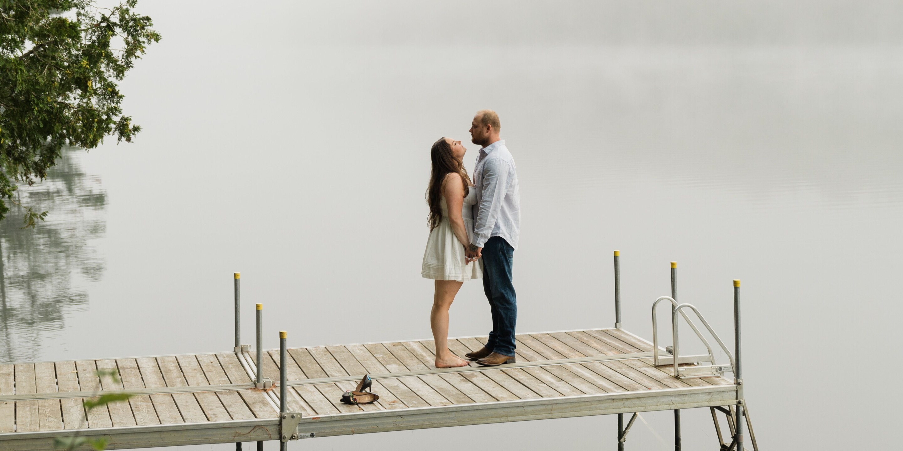 Katie & Daniel Home Page Banner