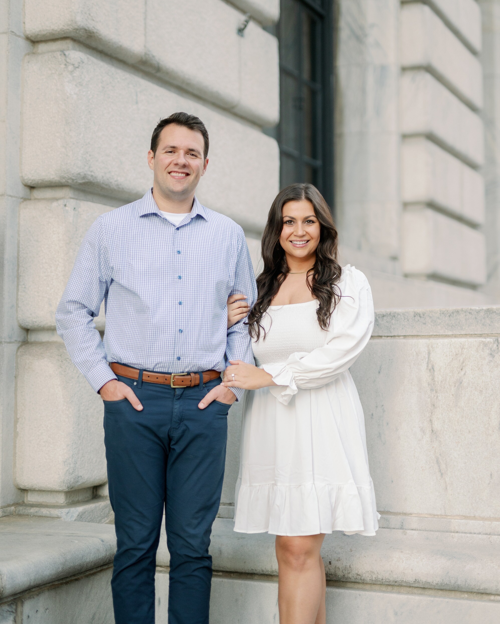 Alyssa & Danny Home Page Banner
