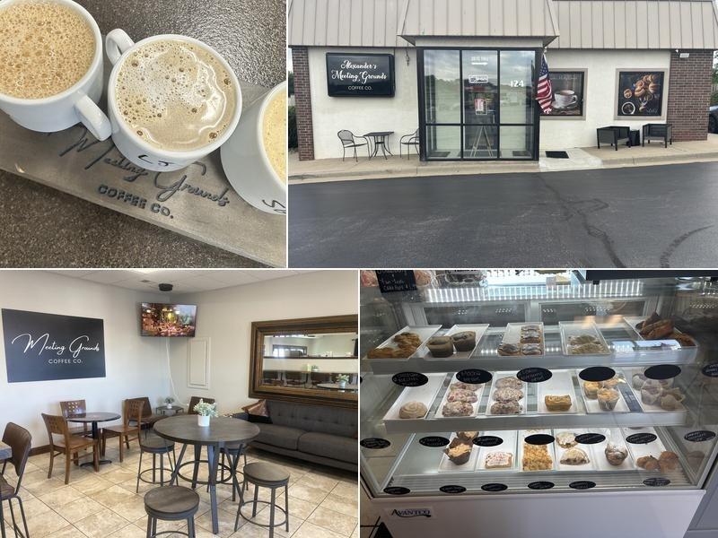 Picture of Alexander’s Meeting Grounds Coffee