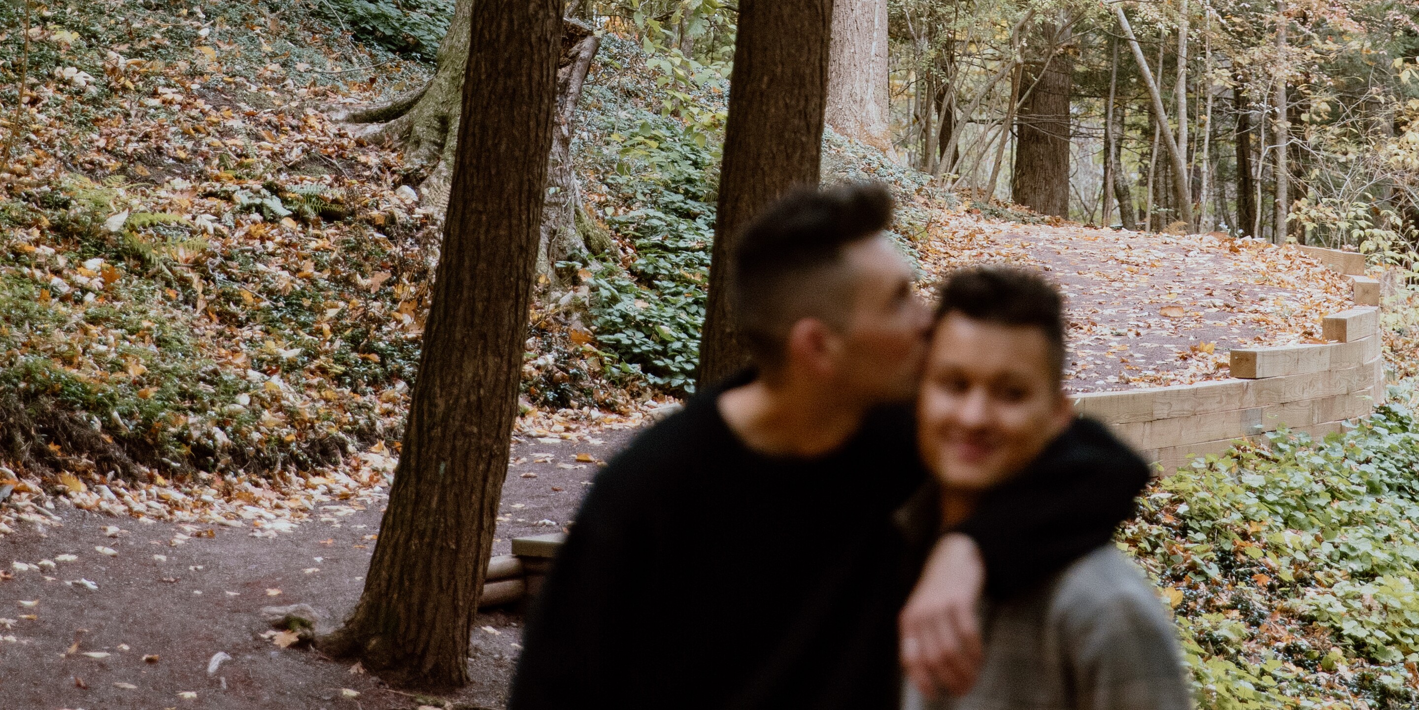 Travis & Kevin Home Page Banner