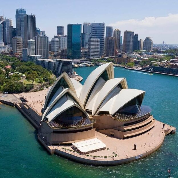 Picture of Sydney Opera House