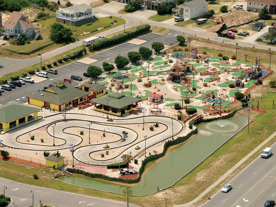 Picture of Paradise Golf & Arcade