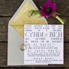 A Glam, Bohemian Wedding at The Sanctuary Event Space in Austin, Texas