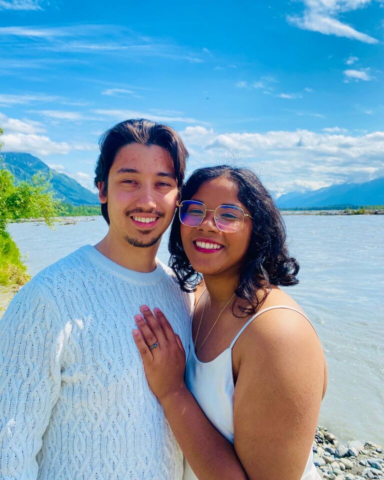 Carissa & Austin Home Page Banner