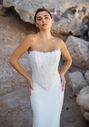 Wilderly Bride F408B - Perla Fit-and-Flare Wedding Dress - thumbnail - 1