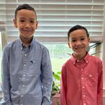 Brennan & Derek Garcia