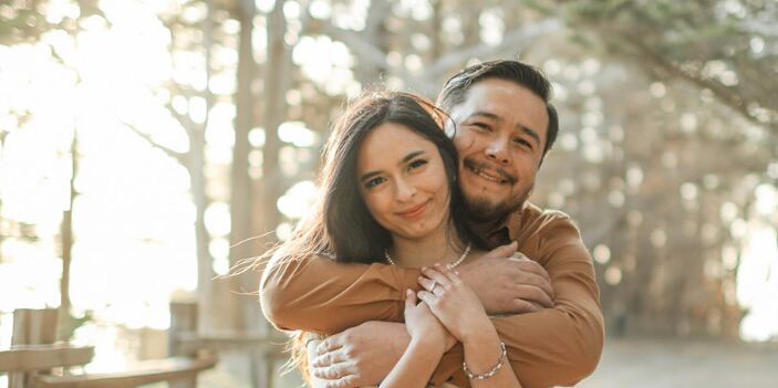 Andrea & Armando Home Page Banner