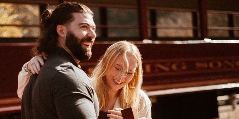 Nathaniel & Sarah Home Page Banner