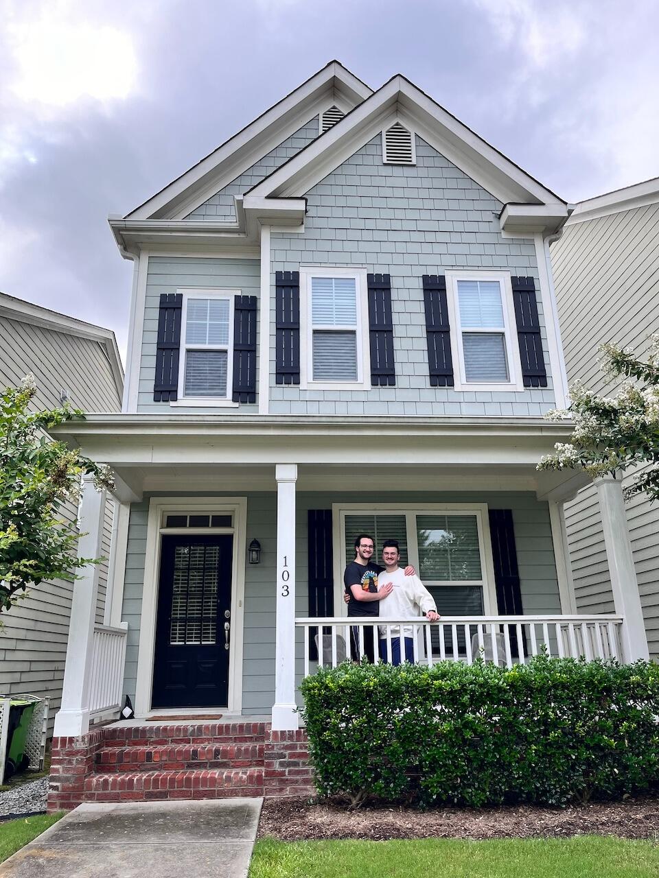 Moved in together!!