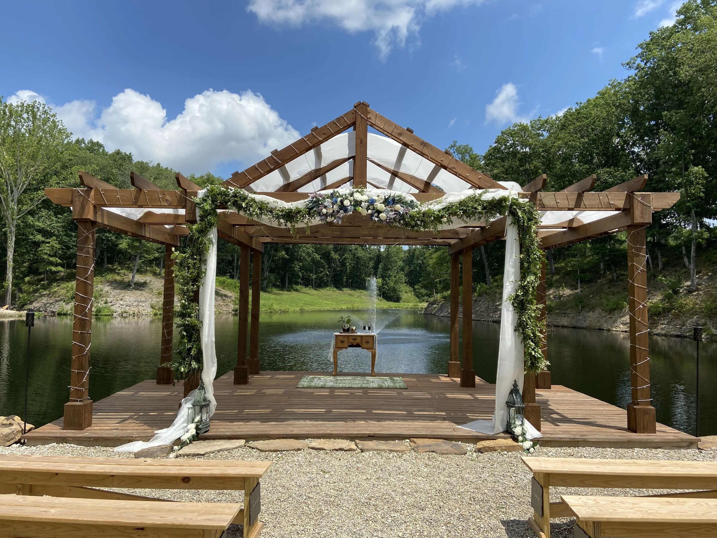 Picture of Valley Oaks Wedding Venue