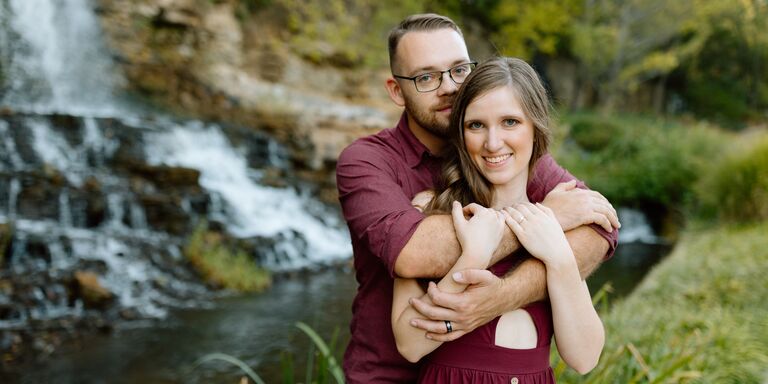 Bailey & Erik Home Page Banner