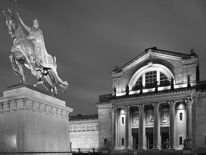 Picture of Saint Louis Art Museum