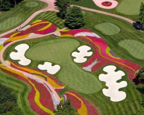 Picture of SentryWorld Golf Course
