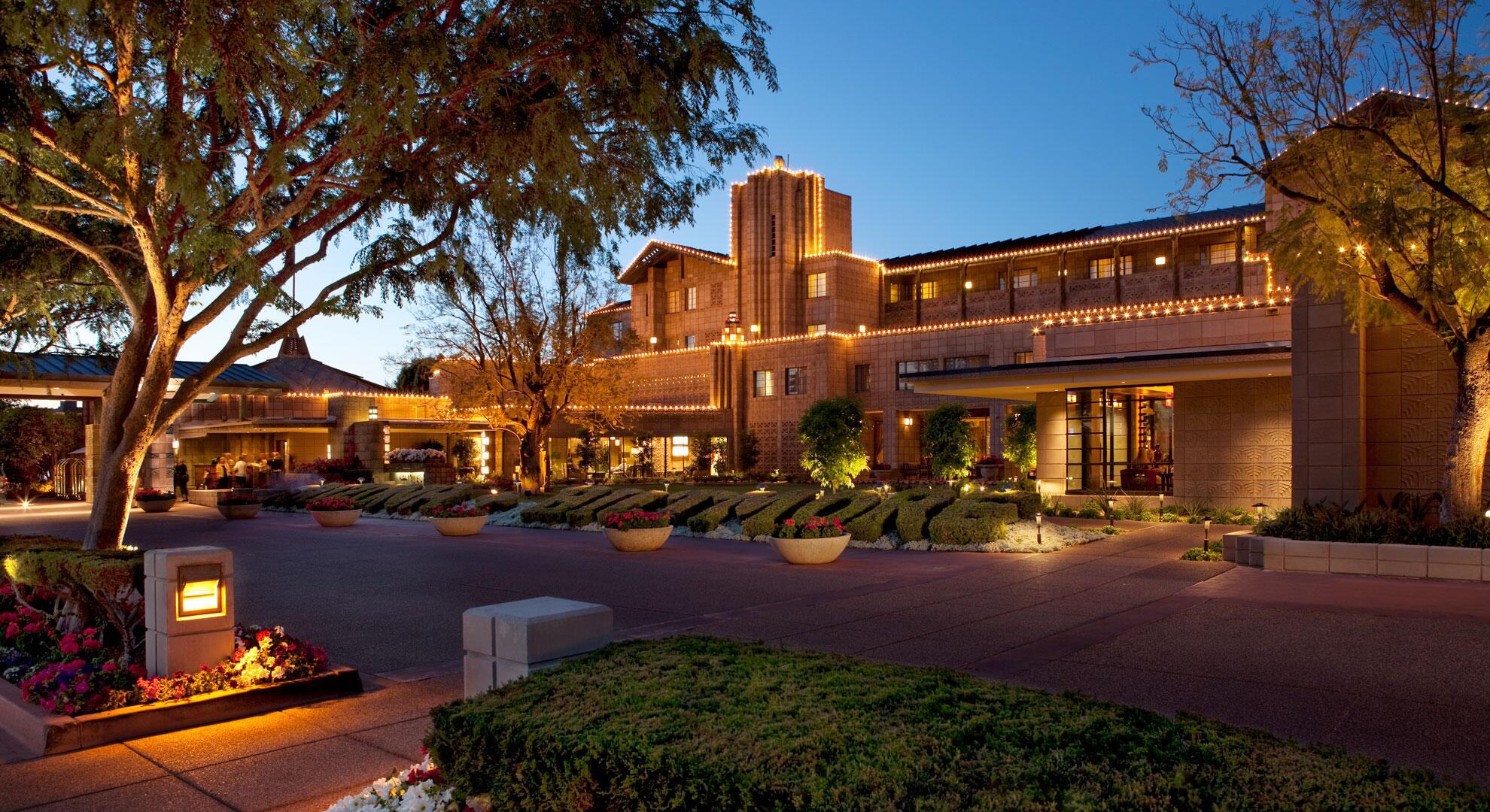 Picture of Arizona Biltmore Hotel, Phoenix, AZ, United States
