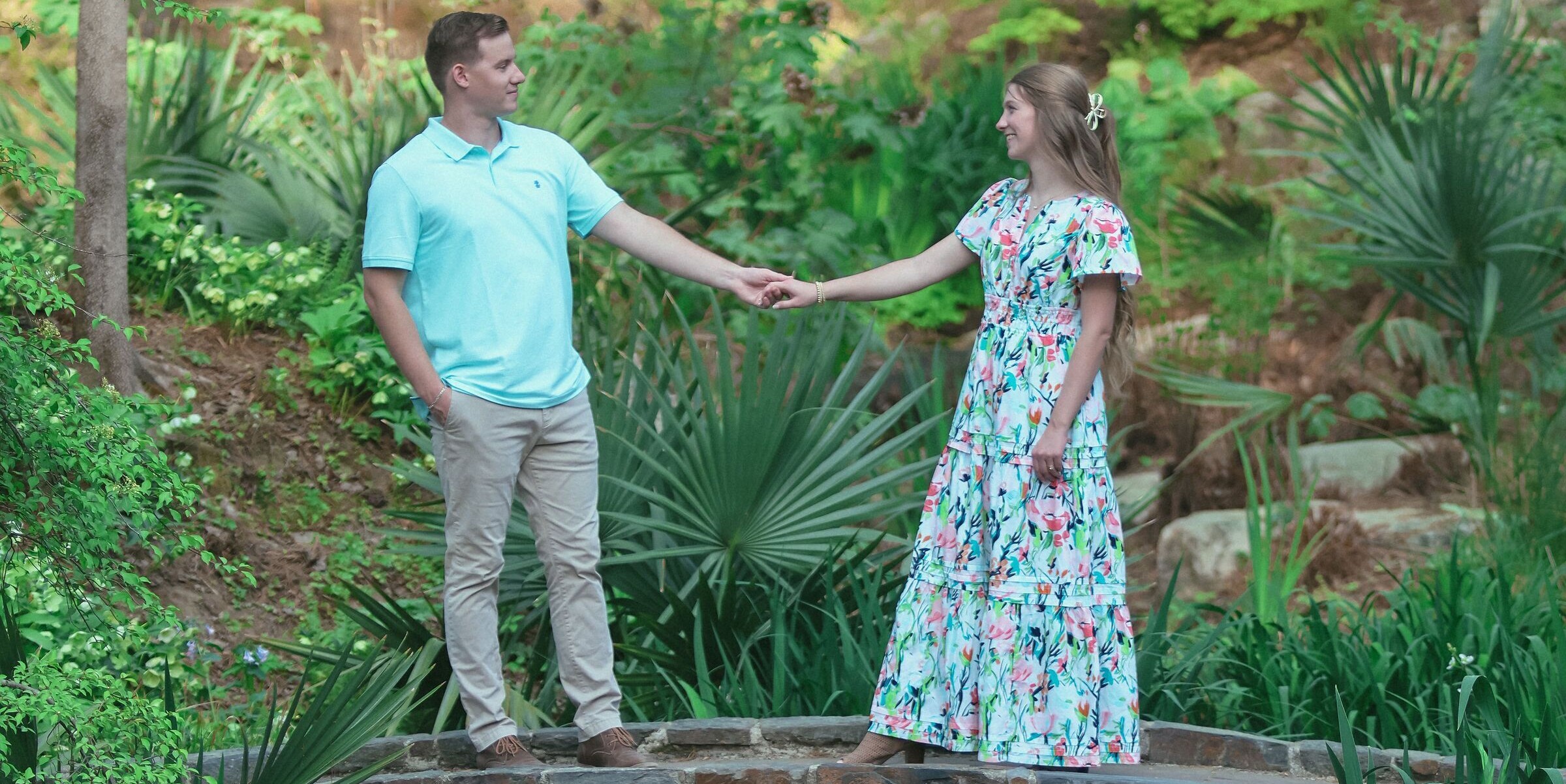 Alexis & Tyler Home Page Banner