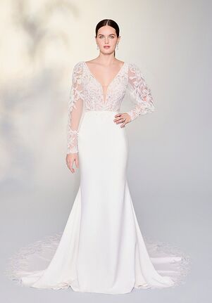 Justin Alexander Signature Galina Wedding Dress