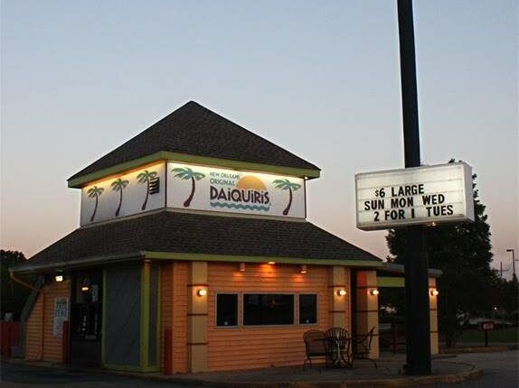 Picture of New Orleans Original Daiquiris