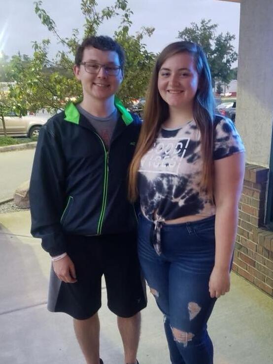 Picture of August 31, 2018: The First Date