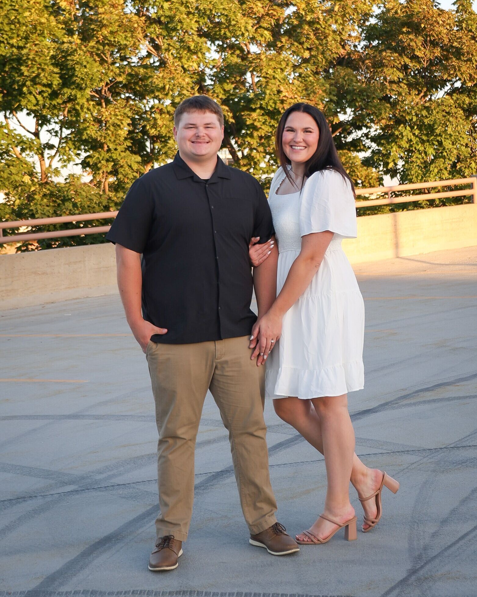 Hunter & Jeniah Home Page Banner