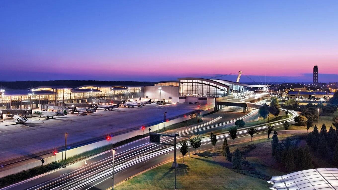 Picture of Raleigh-Durham International Airport