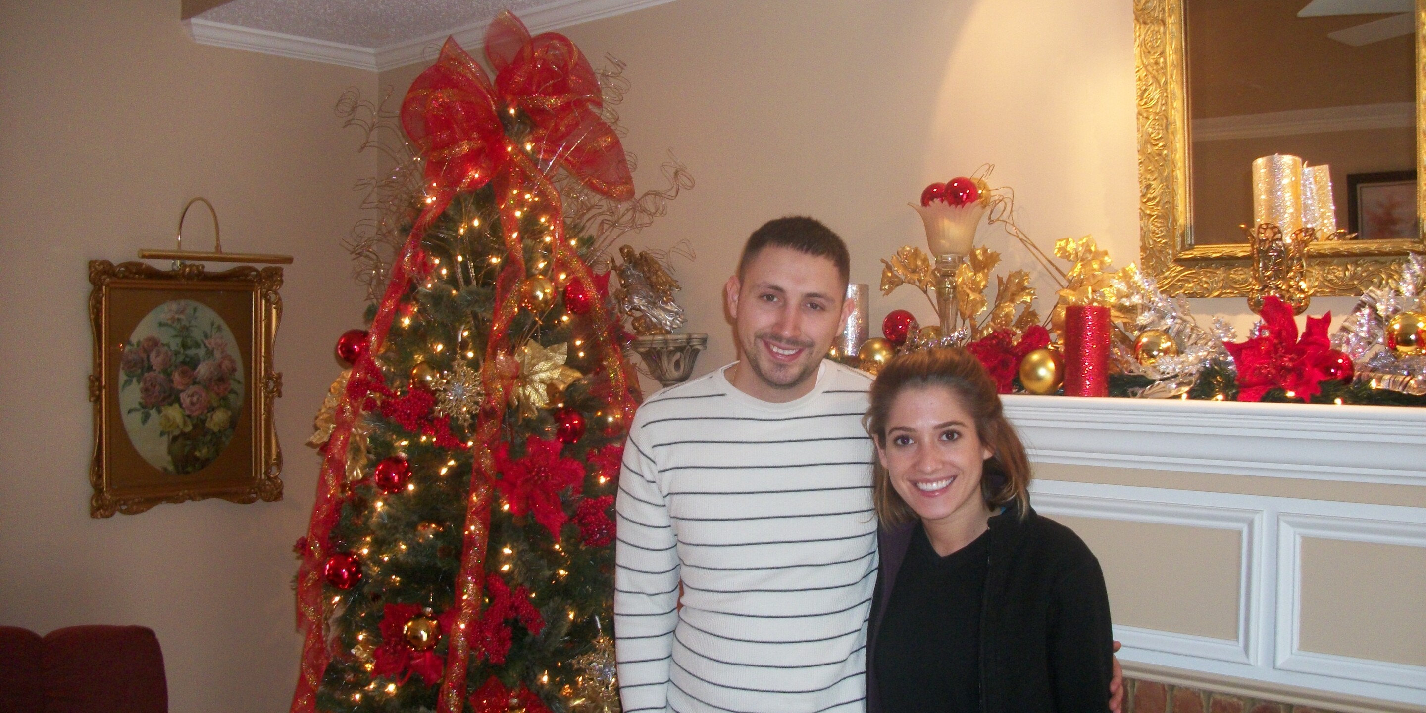 Orlando & Madelyn Home Page Banner