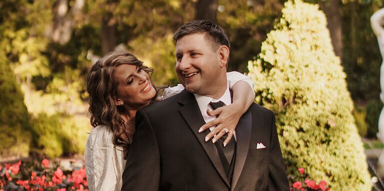 Emily & Andre Home Page Banner