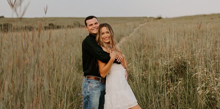 Trace & Lauren Home Page Banner