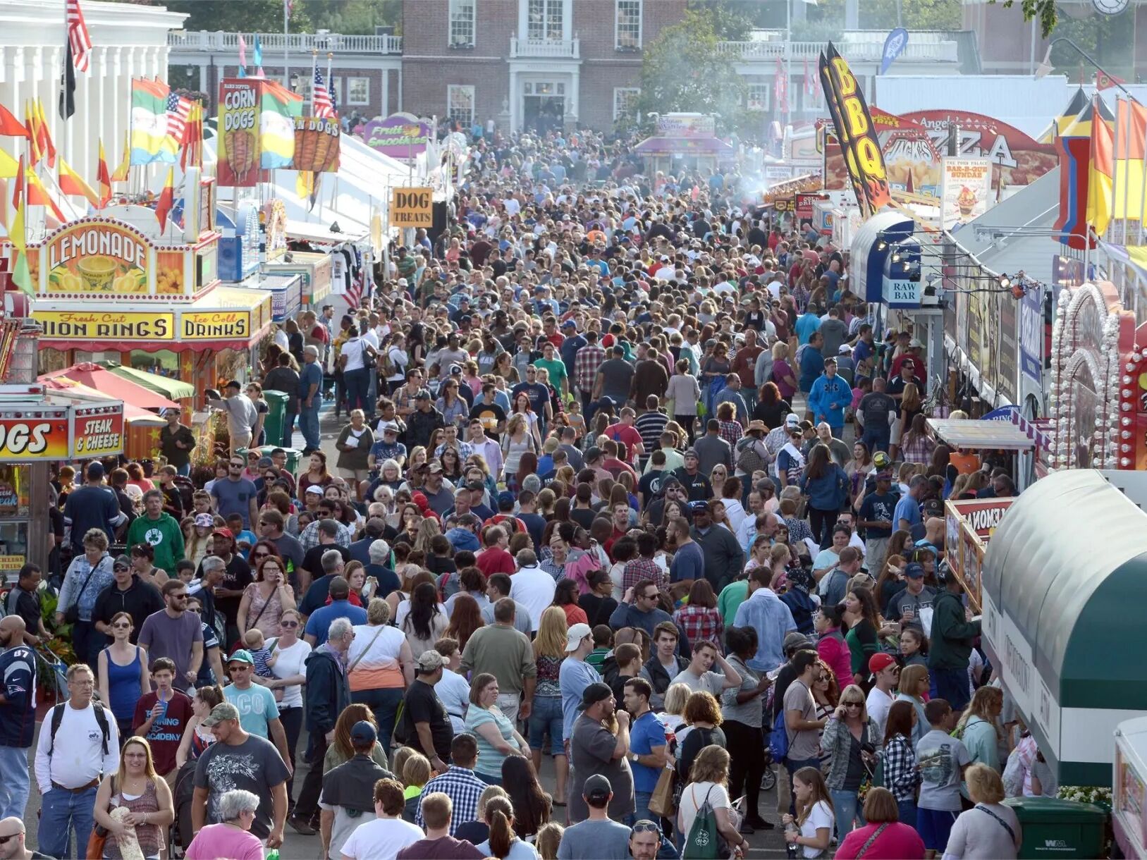 Picture of Eastern States Exposition