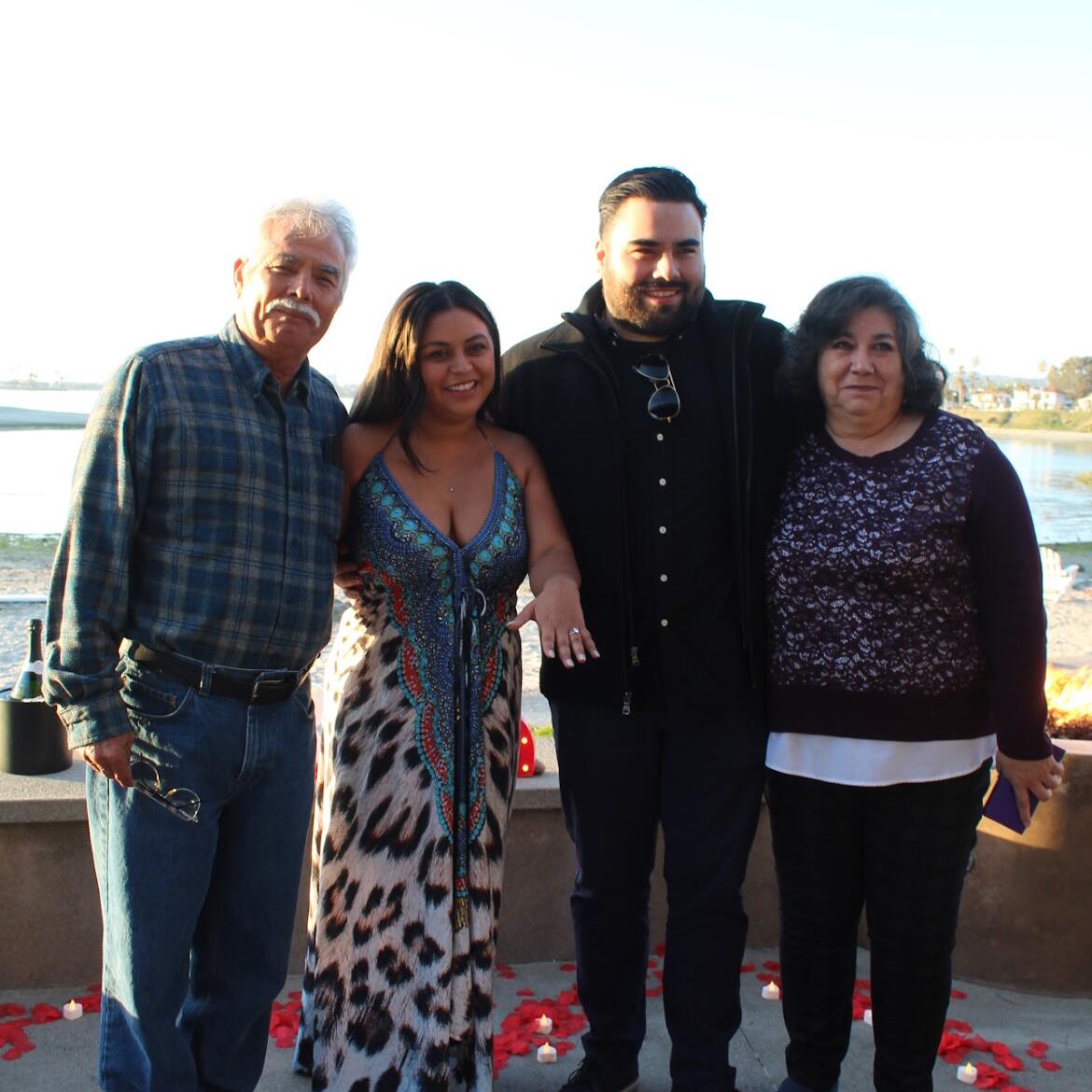 Silvia & Trinidad Aguirre