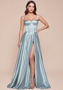 Ladivine CD337 Sweetheart Bridesmaid Dress - thumbnail - 1