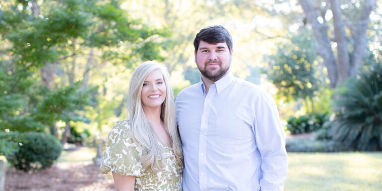 Erika & Jordan Home Page Banner