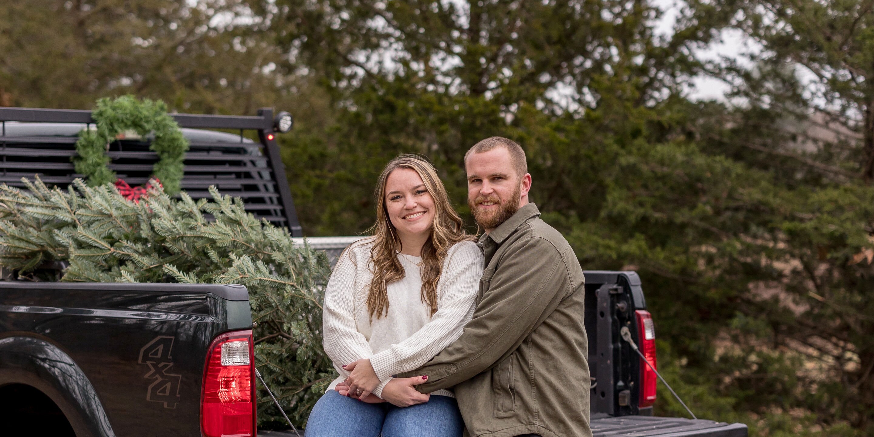 Shannon & Jimmy Home Page Banner