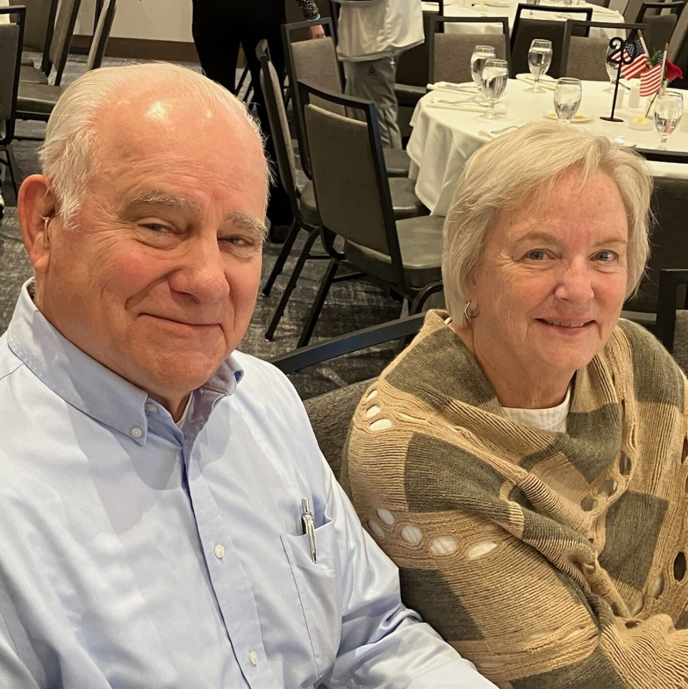 Picture of (Mr. & Mrs.) Erik & Carolyn Maartmann-Moe