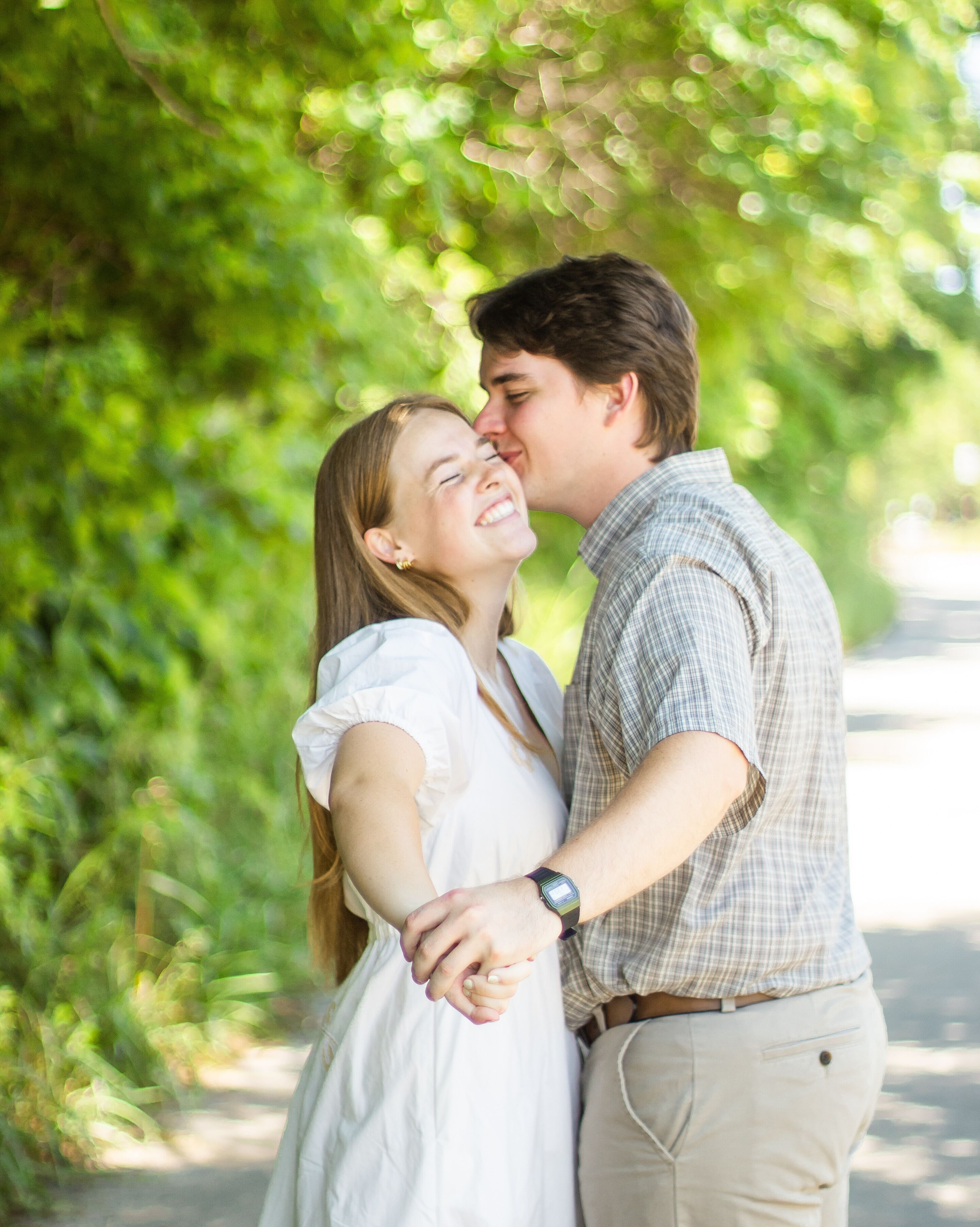 Emilie & Caleb Home Page Banner