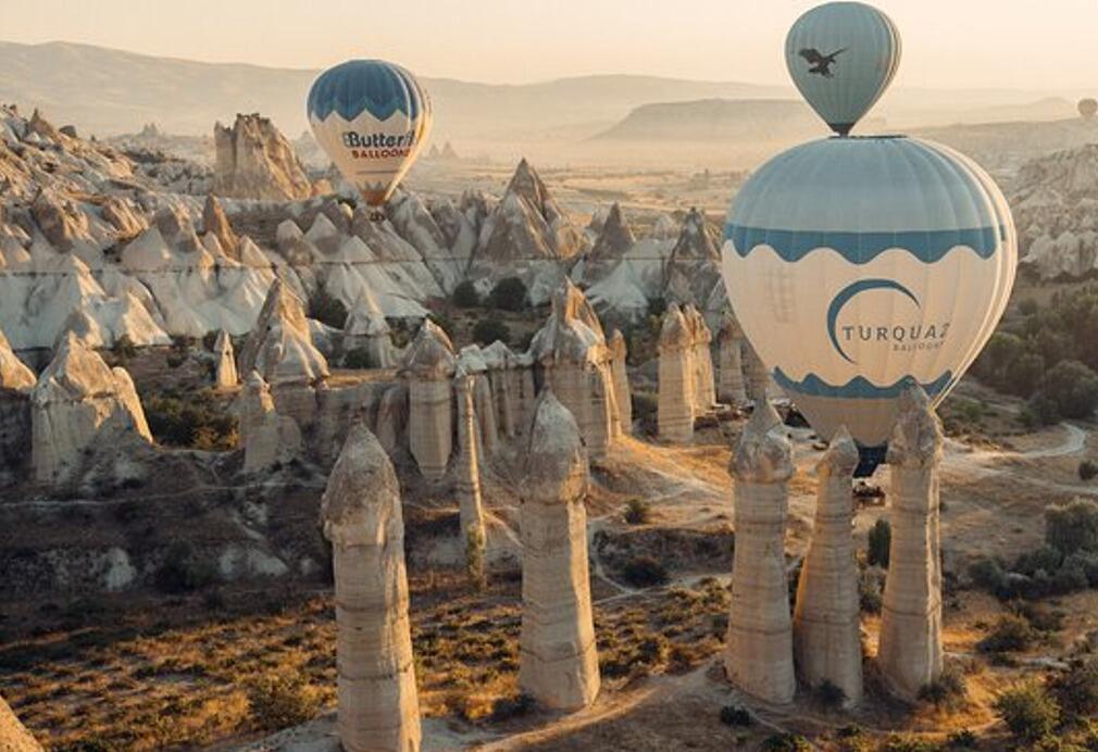 Picture of Cappadocia Hot Air Balloon Ride / Turquaz Balloons