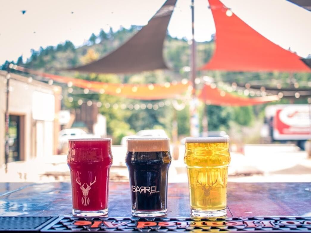 Picture of Grab some CO Craft Brews at The Barrel