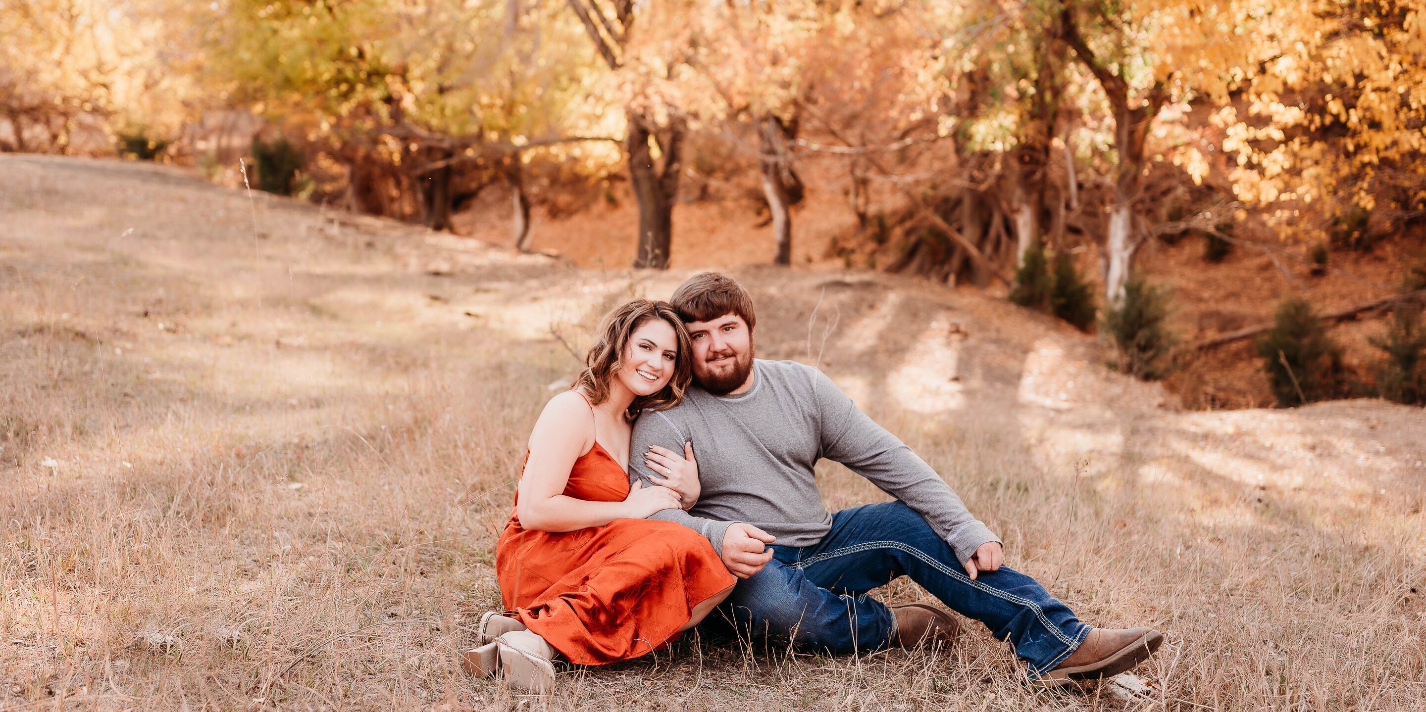 Hannah & Brandon Home Page Banner